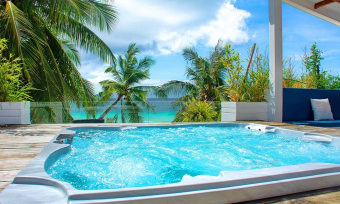 Balabag Villa | Mayumi Beach Villa