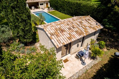 Eygalieres House | Mazet LEAJO