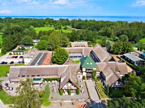 Koserow Hotel | Meeressterne Hotel Forsthaus Damerow