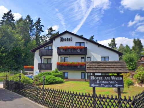 Marktredwitz Hotel | Meister BÄR HOTEL Am Wald