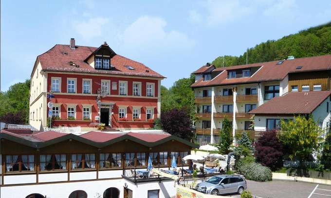 Goldkronach Hotel | Meister BÄR HOTEL Bayreuth