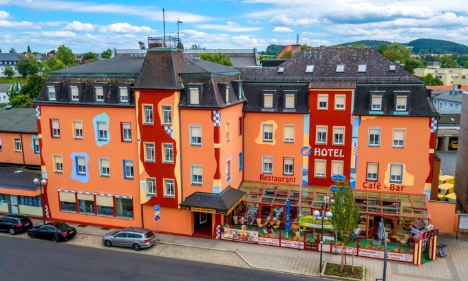 Marktredwitz Hotel | Meister BÄR HOTEL Fichtelgebirge