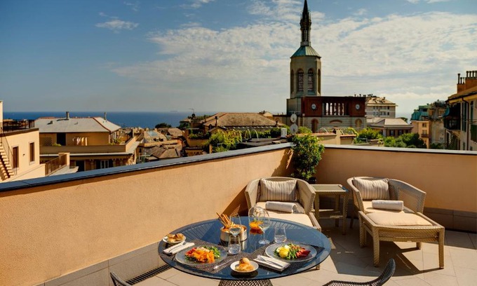 Carignano Hotel | Meliá Genova