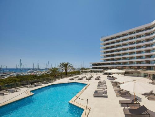 Palma de Mallorca Hotel | Meliá Palma Marina