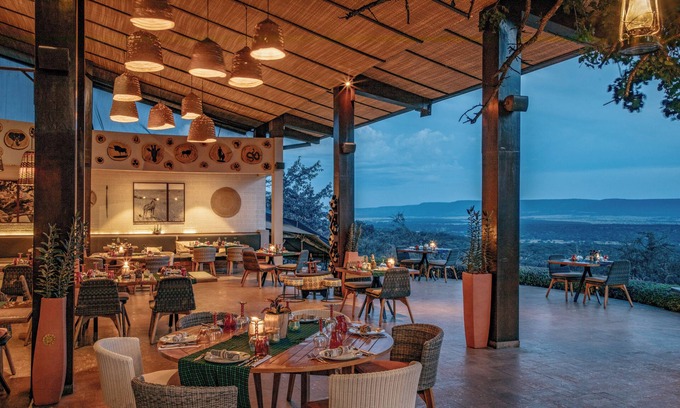 Serengeti National Park Cabin | Meliá Serengeti Lodge Member of Meliá Collection
