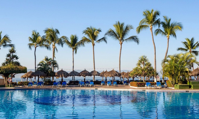 Marina Vallarta Resort | Melia Puerto Vallarta - All inclusive