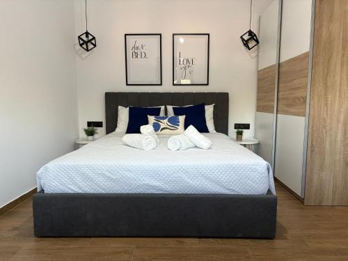 Ferma Apartment | Meltemi