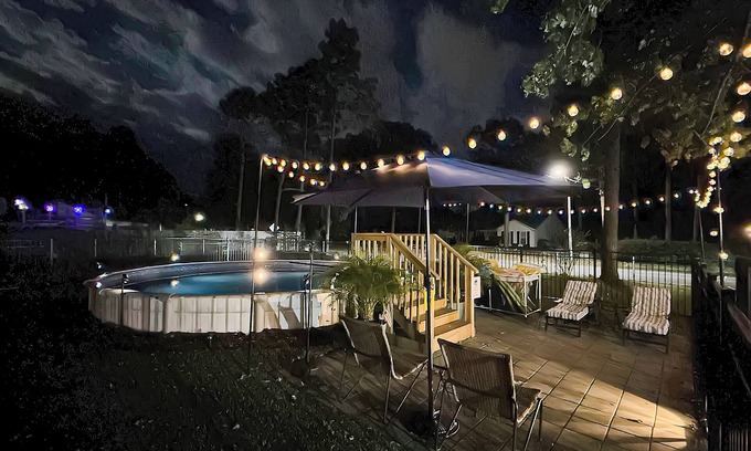Eagles Nest House | Memoriè Junction by PoshStMgmt ~ Luxury Rentals ~ Bikes, 10 Min → Beach