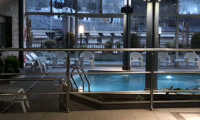 Andorra la Vella Hotel | Mercure Andorra