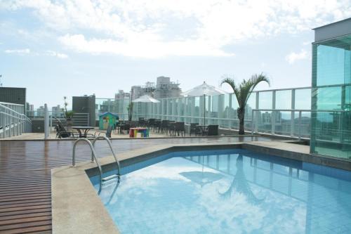 Belo Horizonte Hotel | Mercure Belo Horizonte Vila da Serra