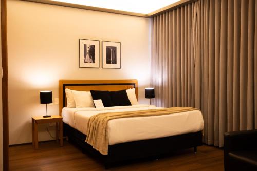 Serra Hotel | Mercure Belo Horizonte Savassi