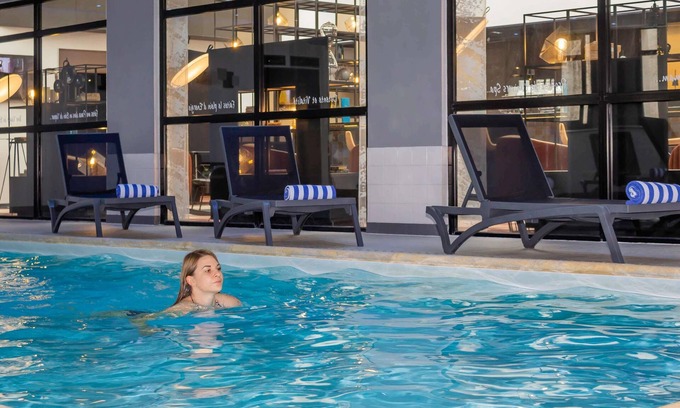 Blois Hotel | Mercure Blois Centre