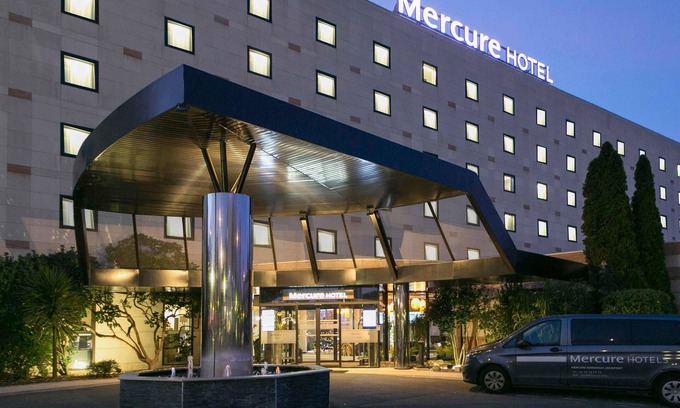 Merignac Hotel | Mercure Bordeaux Aeroport