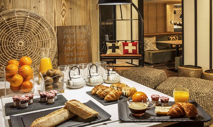 Chambery Hotel | Mercure Chambery Centre
