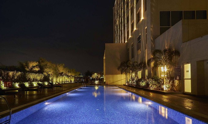Oragadam Hotel | Mercure Chennai Sriperumbudur Hotel