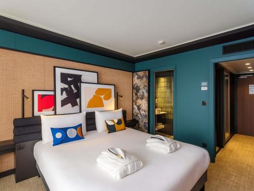 Faubourg North Hotel | Mercure Dijon Centre Clemenceau