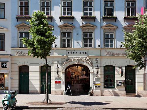 Weißgerber Hotel | Mercure Grand Hotel Biedermeier Wien