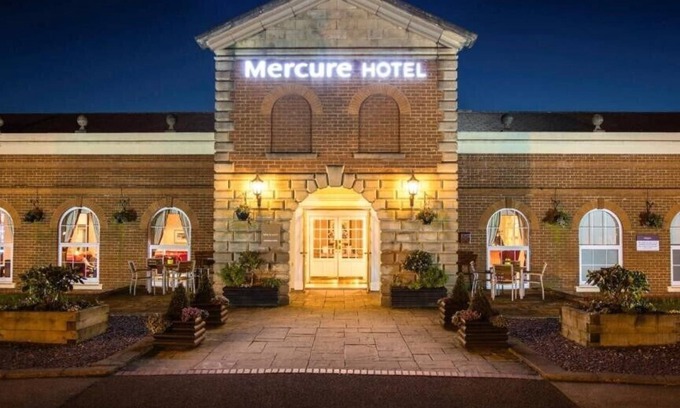 Haydock Hotel | Mercure Haydock Hotel