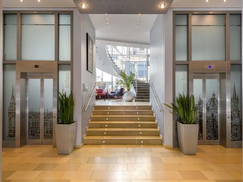 Aachen Hotel | Mercure Hotel Aachen Am Dom