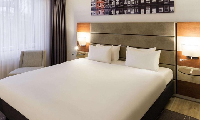 Slotervaart Hotel | Mercure Hotel Amsterdam West