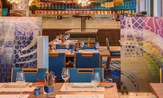 Schillerkiez Hotel | Mercure Hotel Berlin Tempelhof