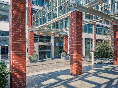 Neukoelln Hotel | Mercure Hotel Berlin Tempelhof