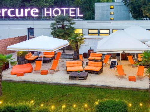 Bielefeld Hotel | Mercure Hotel Bielefeld Johannisberg