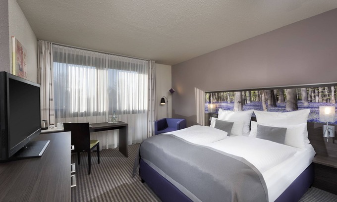Ratingen Hotel | Mercure Hotel Düsseldorf Airport