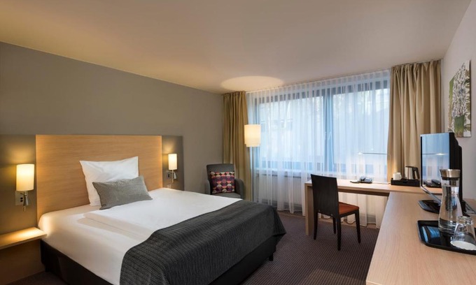 Erfttal Hotel | Mercure Hotel Düsseldorf Neuss