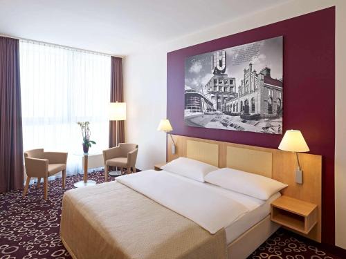 Dortmund City Centre Hotel | Mercure Hotel Dortmund City