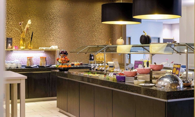Dellviertel Hotel | Mercure Hotel Duisburg City