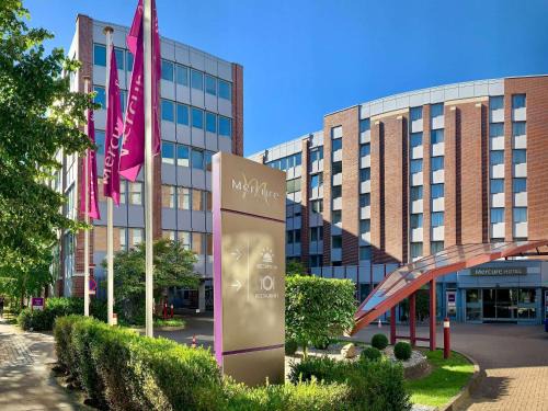Hamburg-Altona Hotel | Mercure Hotel Hamburg am Volkspark