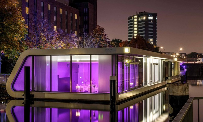 Hammerbrook Hotel | Mercure Hotel Hamburg City