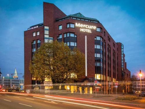 Hamm Hotel | Mercure Hotel Hamm