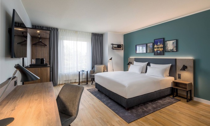 Lahe Hotel | Mercure Hotel Hannover Oldenburger Allee