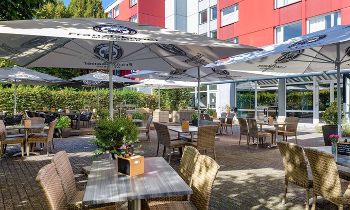 Marsdorf Hotel | Mercure Hotel Köln West