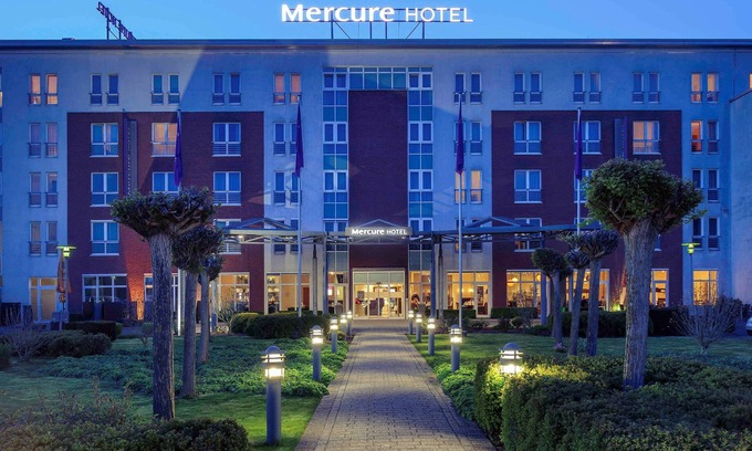 Sudkamen Hotel | Mercure Hotel Kamen Unna
