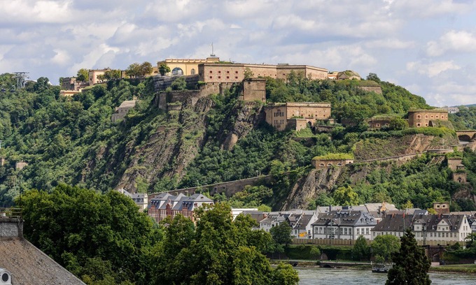 Mitte Hotel | Mercure Hotel Koblenz