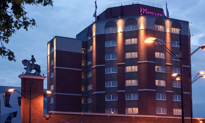 Nijmegen Hotel | Mercure Hotel Nijmegen Centre