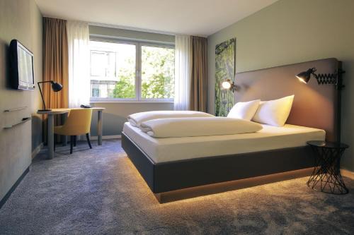 Suedviertel Hotel | Mercure Hotel Plaza Essen