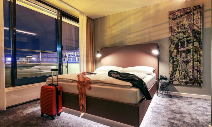 Suedviertel Hotel | Mercure Hotel Plaza Essen