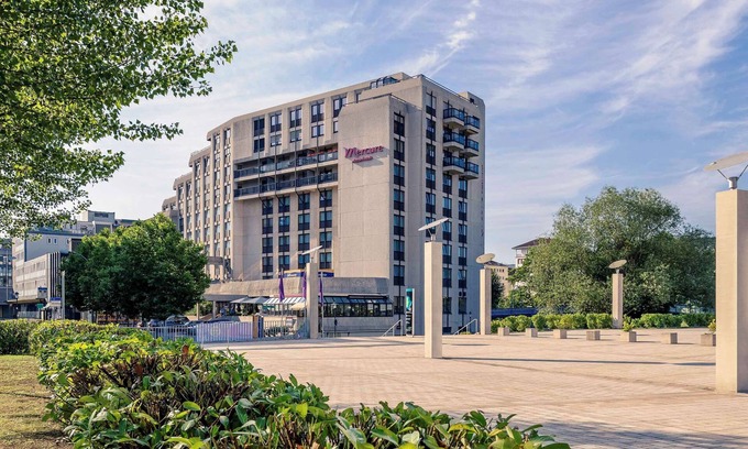 Hauptbahnhof Hotel | Mercure Hotel Saarbrücken City