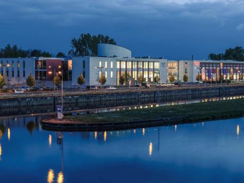 Schweinfurt Hotel | Mercure Hotel Schweinfurt Maininsel