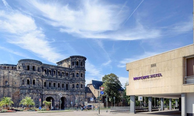 Trier Hotel | Mercure Hotel Trier Porta Nigra