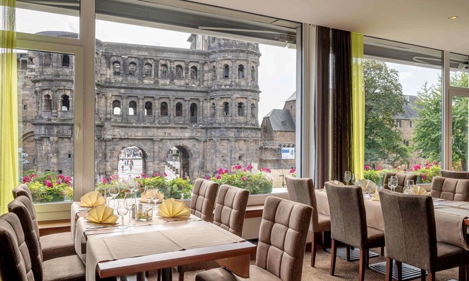 Mitte Hotel | Mercure Hotel Trier Porta Nigra