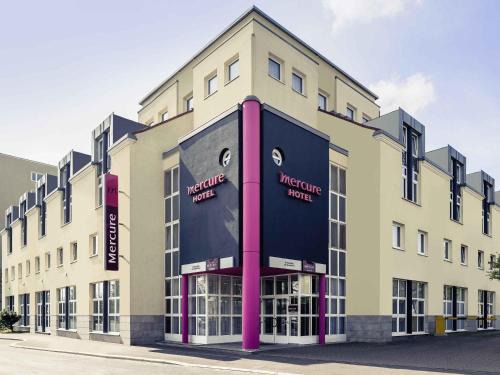 Wuerzburg Hotel | Mercure Hotel Würzburg am Mainufer