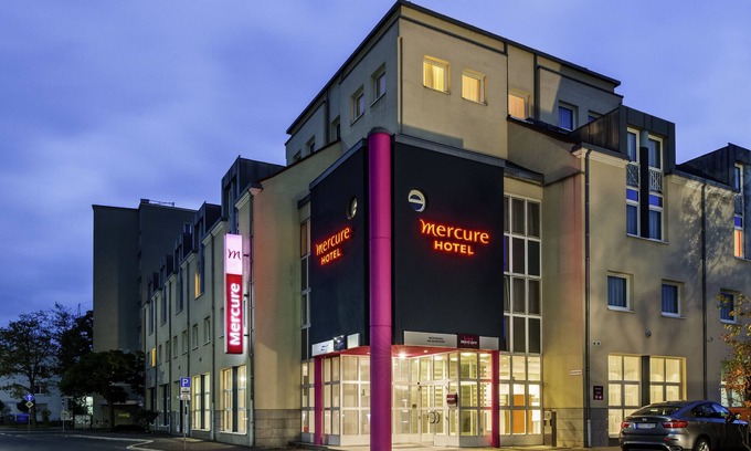 Wuerzburg Hotel | Mercure Hotel Wuerzburg Am Mainufer