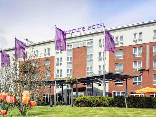 Sudkamen Hotel | Mercure Kamen Unna