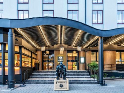 La Roche-sur-Yon Hotel | Mercure La Roche Sur Yon