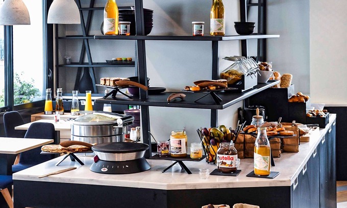 Lorient Hotel | Mercure Lorient Centre Hotel